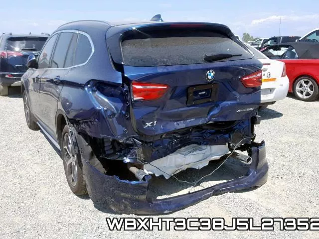 WBXHT3C38J5L27352 фото 4