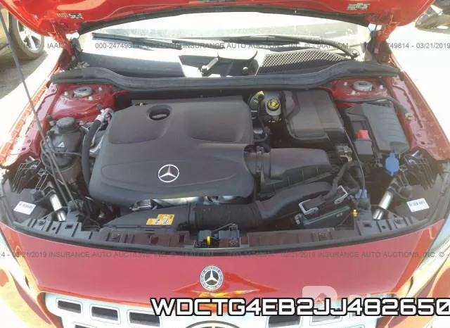 WDCTG4EB2JJ482650 фото 2