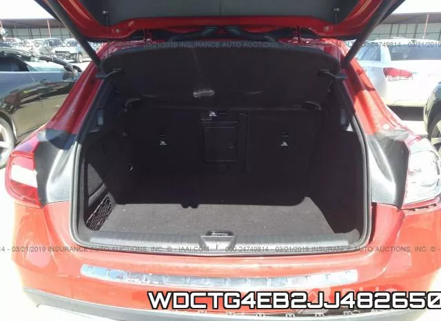 WDCTG4EB2JJ482650 фото 9