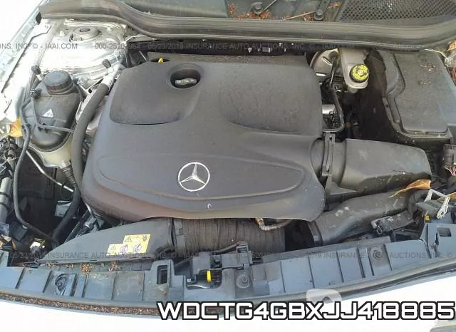 WDCTG4GBXJJ418885 фото 2