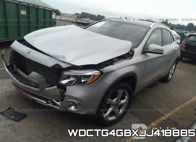 WDCTG4GBXJJ418885 фото 3