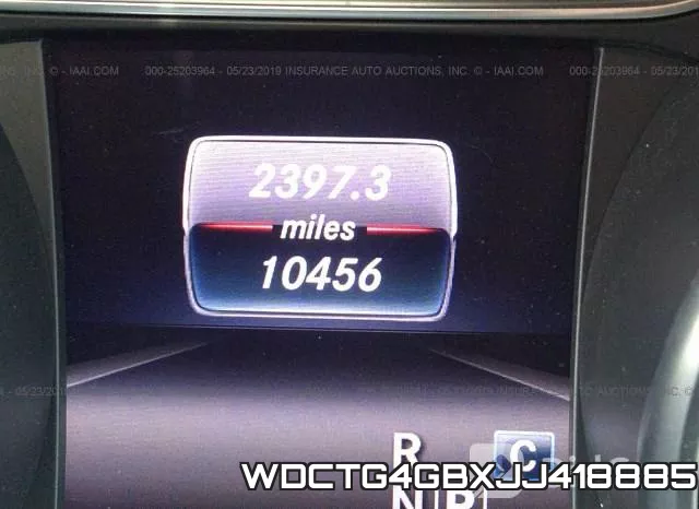 WDCTG4GBXJJ418885 фото 8