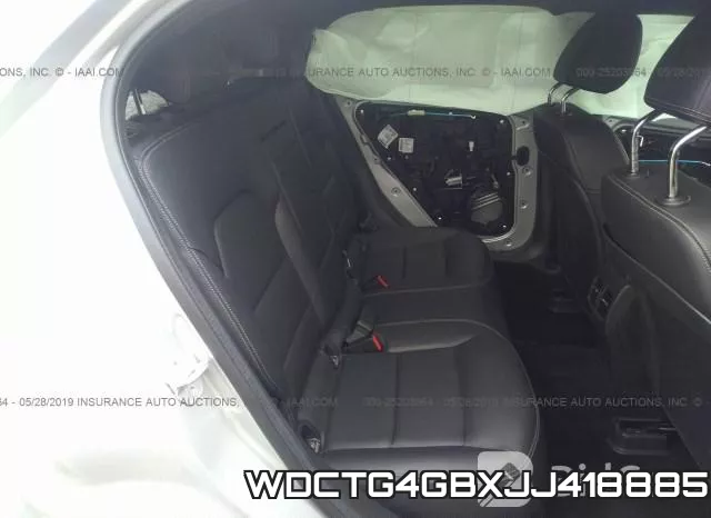 WDCTG4GBXJJ418885 фото 9