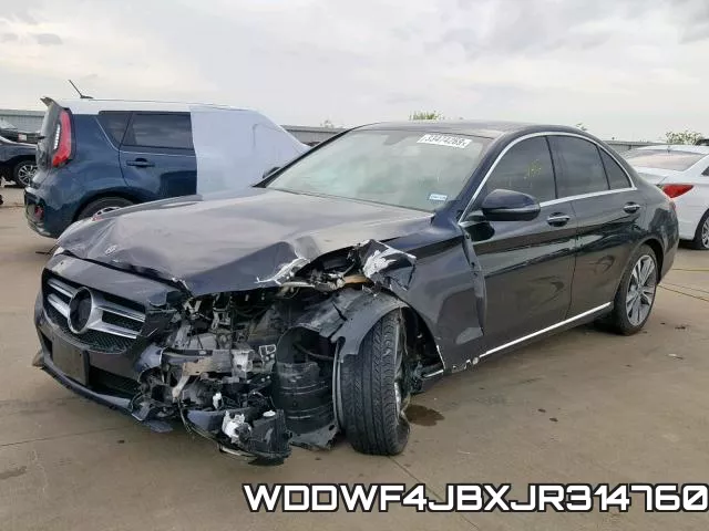 WDDWF4JBXJR314760 фото 3