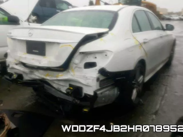 WDDZF4JB2HA078952 фото 5