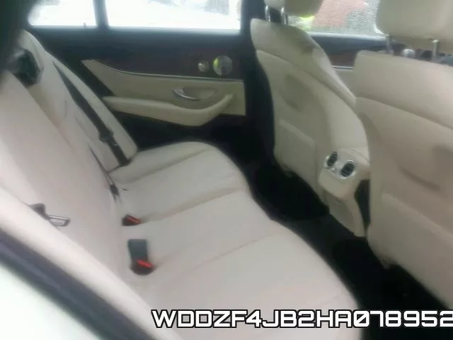 WDDZF4JB2HA078952 фото 7