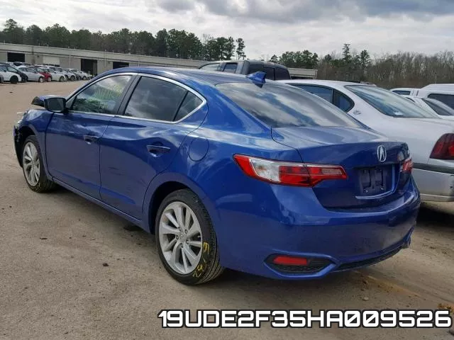 19UDE2F35HA009526 фото 4