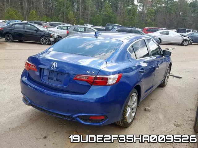 19UDE2F35HA009526 фото 5