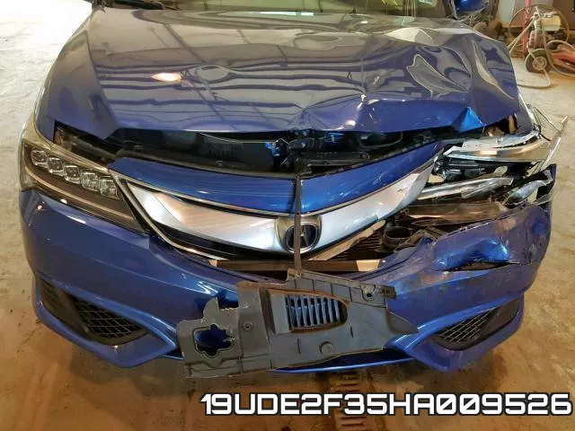 19UDE2F35HA009526 фото 10