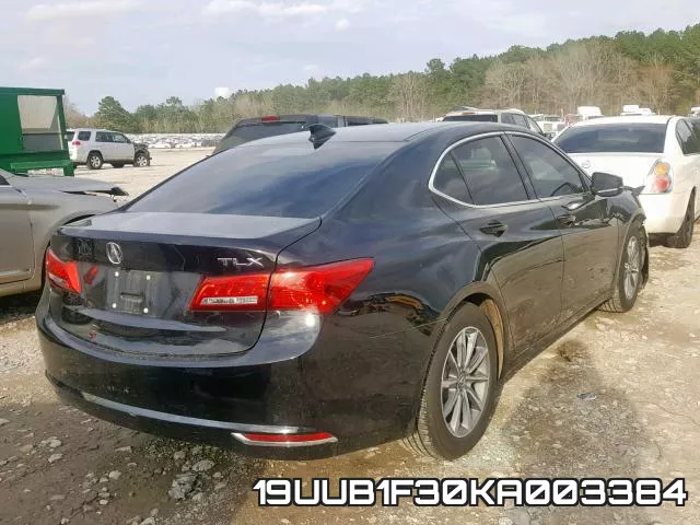 19UUB1F30KA003384 фото 5