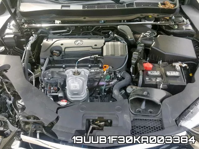 19UUB1F30KA003384 фото 8