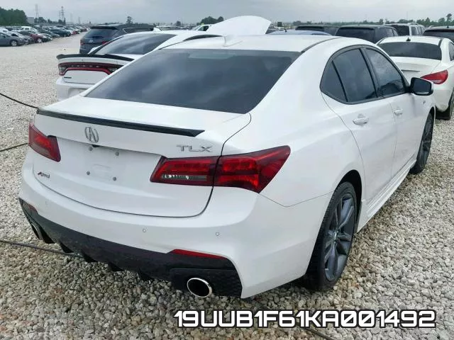 19UUB1F61KA001492 фото 5