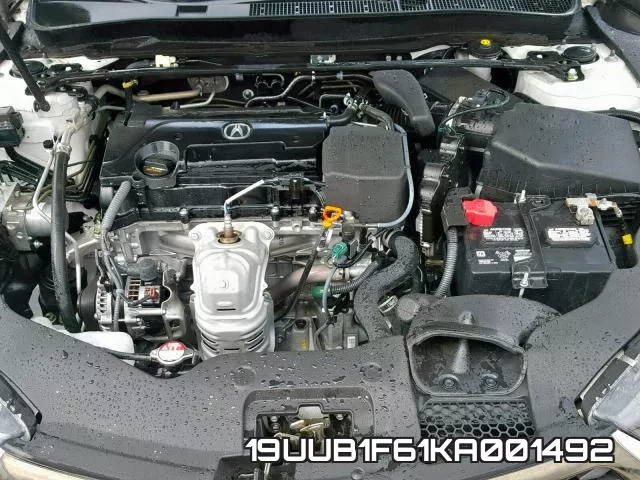 19UUB1F61KA001492 фото 8