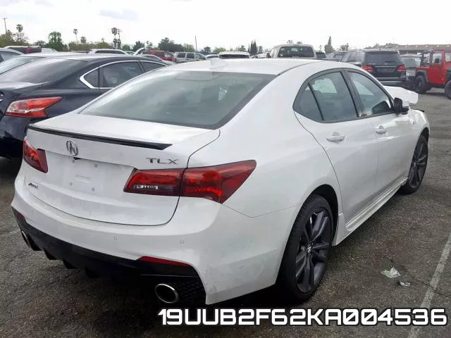 19UUB2F62KA004536 фото 5