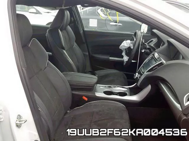 19UUB2F62KA004536 фото 6
