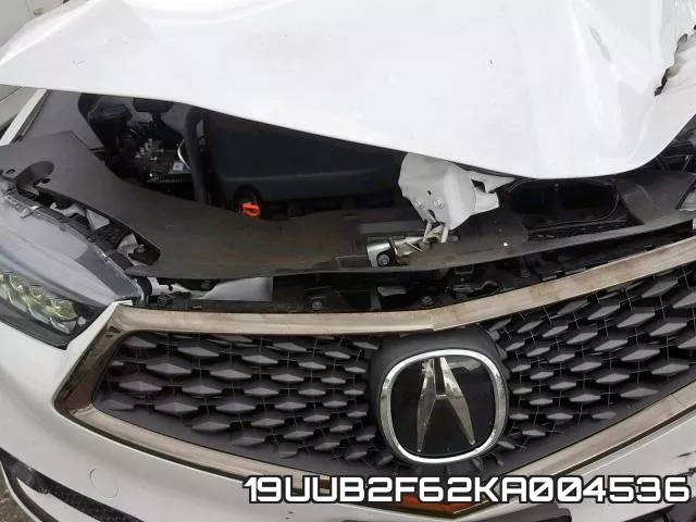 19UUB2F62KA004536 фото 8