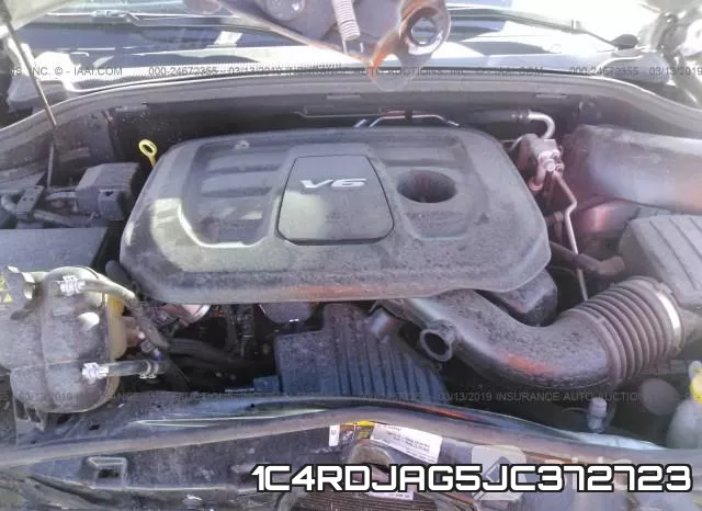 1C4RDJAG5JC372723 фото 2