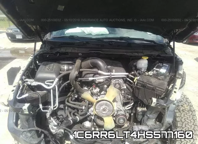 1C6RR6LT4HS577160 фото 2