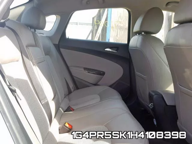 1G4PR5SK1H4108398 фото 7