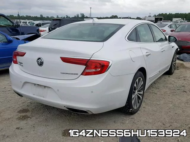 1G4ZN5SS6HU153924 фото 5