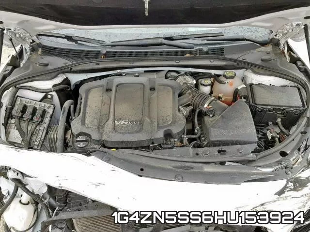 1G4ZN5SS6HU153924 фото 8