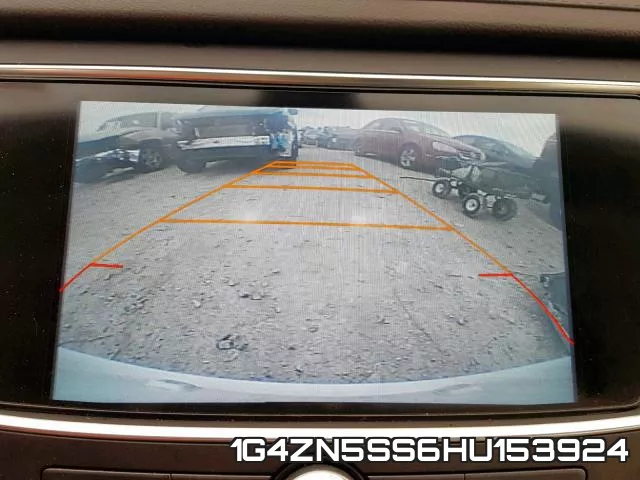 1G4ZN5SS6HU153924 фото 10