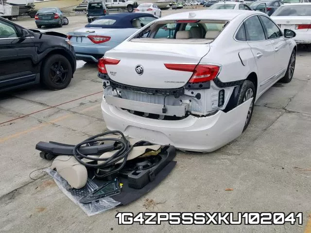 1G4ZP5SSXKU102041 фото 5