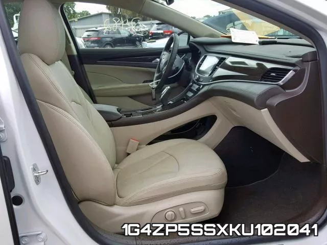 1G4ZP5SSXKU102041 фото 6