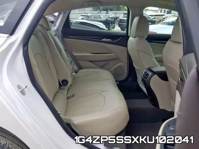 1G4ZP5SSXKU102041 фото 7