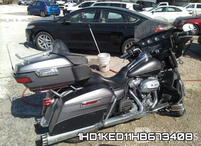 1HD1KED11HB673408 фото 5