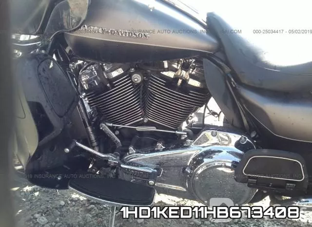 1HD1KED11HB673408 фото 10