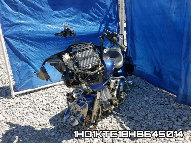 1HD1KTC18HB645014 фото 3