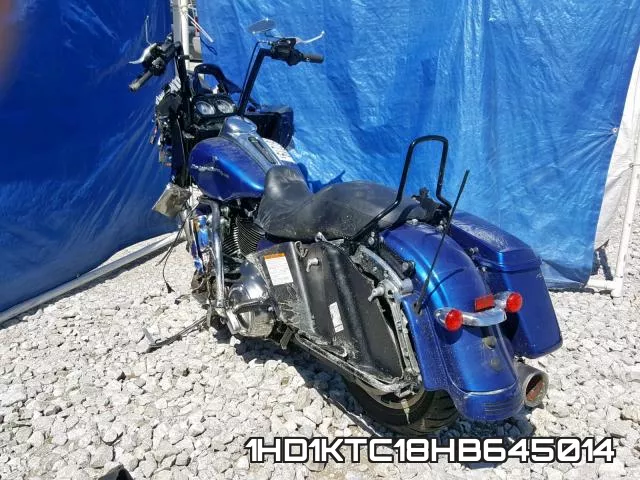 1HD1KTC18HB645014 фото 4