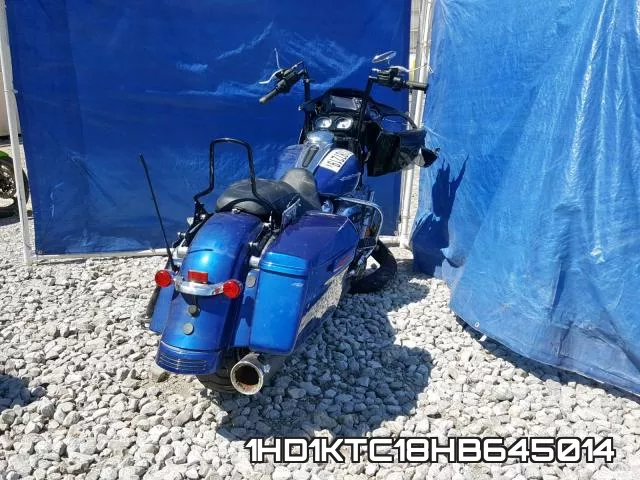 1HD1KTC18HB645014 фото 5