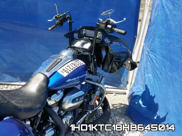 1HD1KTC18HB645014 фото 6