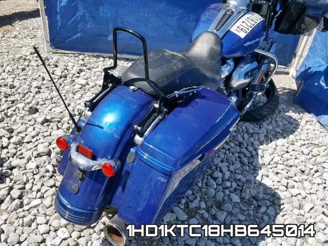 1HD1KTC18HB645014 фото 7