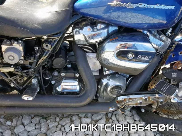 1HD1KTC18HB645014 фото 8