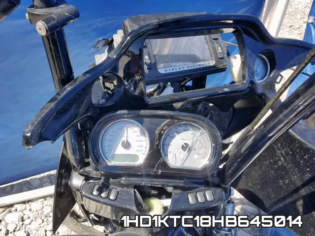 1HD1KTC18HB645014 фото 9