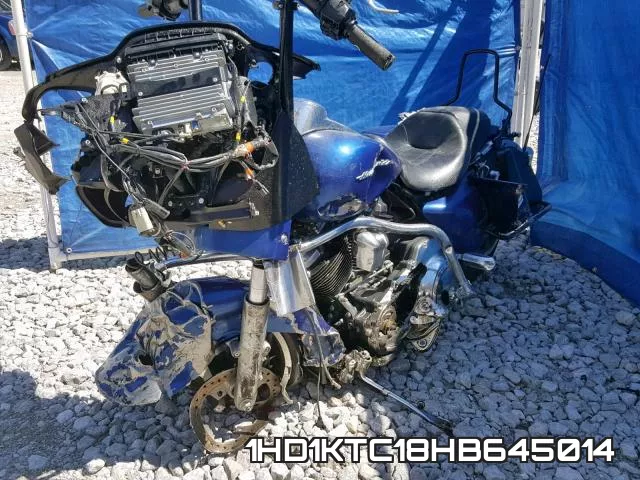 1HD1KTC18HB645014 фото 10