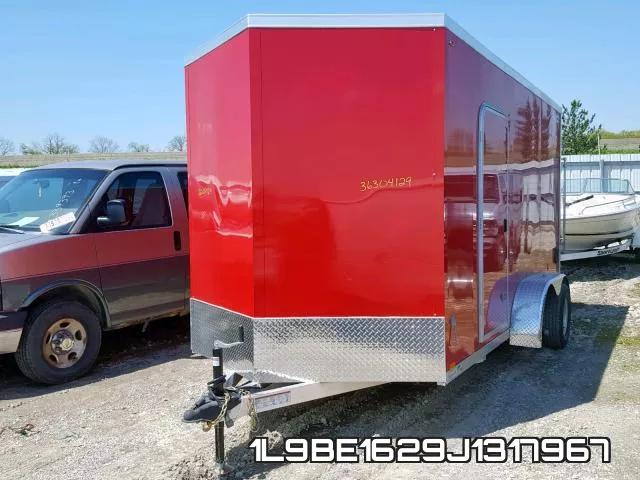 1L9BE1629J1317967 фото 3