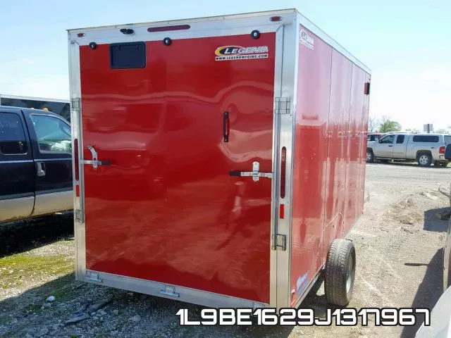 1L9BE1629J1317967 фото 5