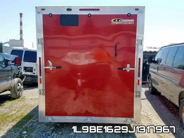 1L9BE1629J1317967 фото 6