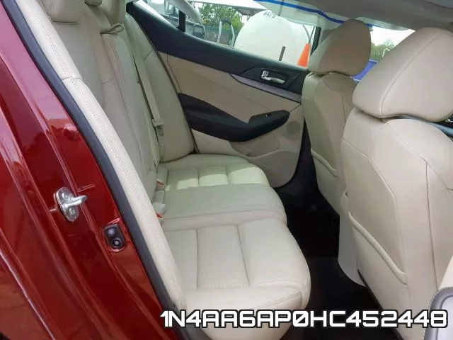 1N4AA6AP0HC452448 фото 7