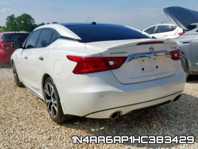 1N4AA6AP1HC383429 фото 4