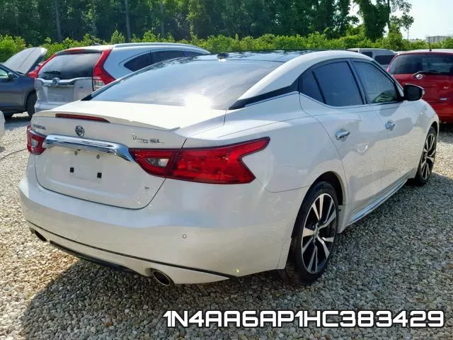 1N4AA6AP1HC383429 фото 5