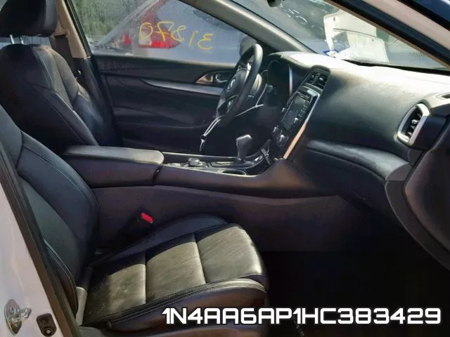 1N4AA6AP1HC383429 фото 6