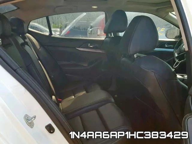1N4AA6AP1HC383429 фото 7