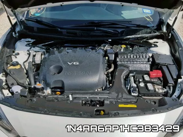 1N4AA6AP1HC383429 фото 8