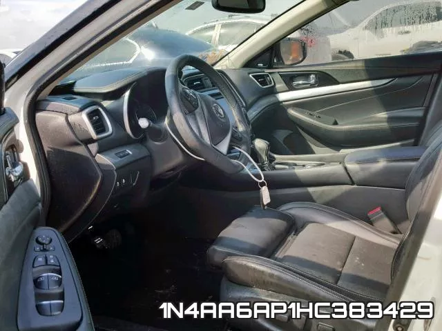 1N4AA6AP1HC383429 фото 10