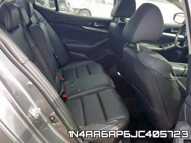 1N4AA6AP6JC405723 фото 7